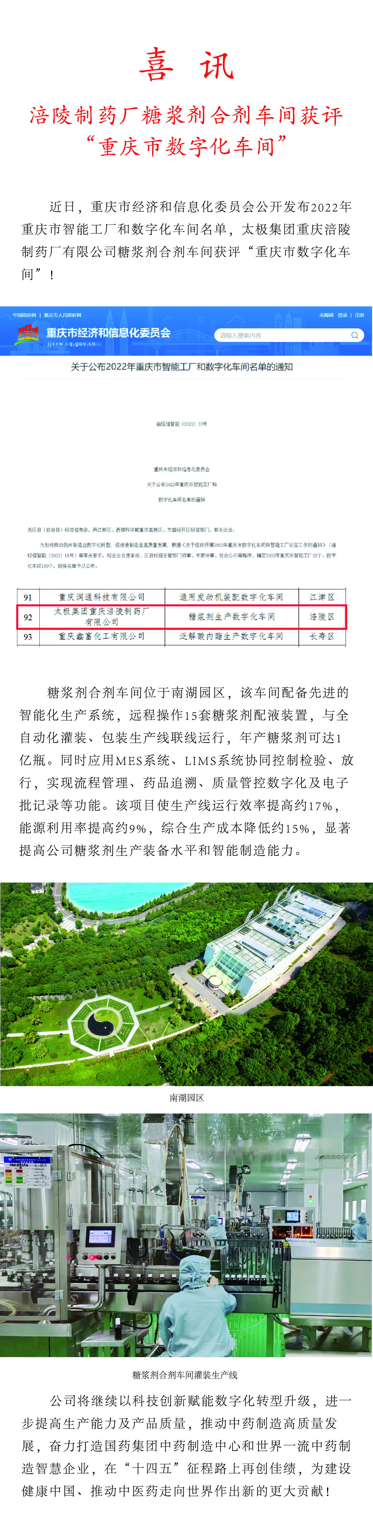 喜訊！涪陵制藥廠糖漿劑合劑車間獲評_畫板 1.jpg